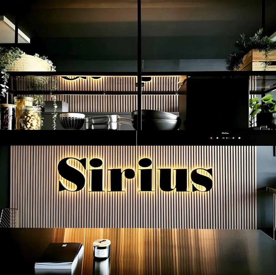 3D lettering